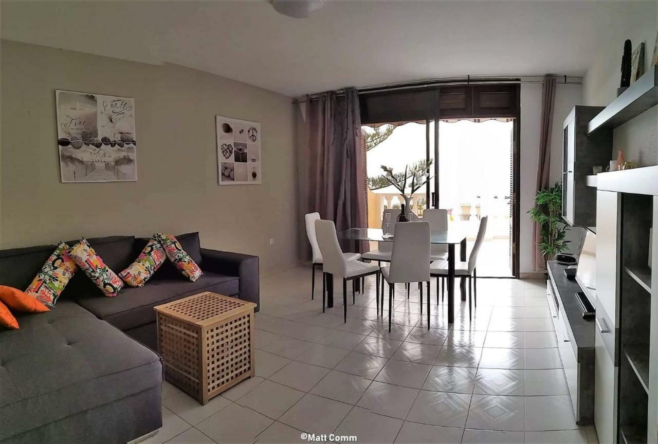 אדחה Ocean View Apartment מראה חיצוני תמונה